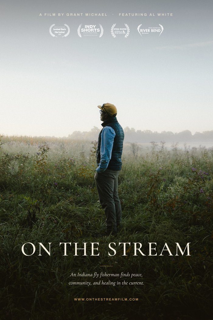 On The Stream — official film poster